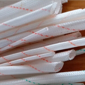 Fibre Glass Sleeve PVC Coated