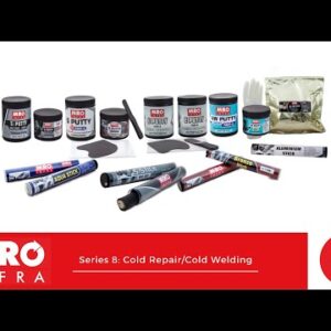 MRO Cold Repair/Welding