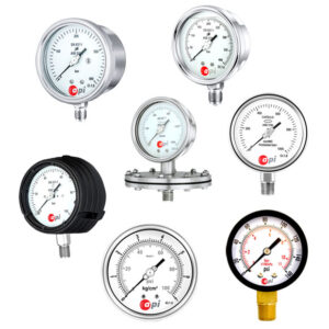 Pressure Gauge