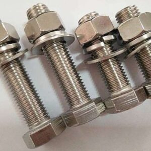 SS Nut Bolts
