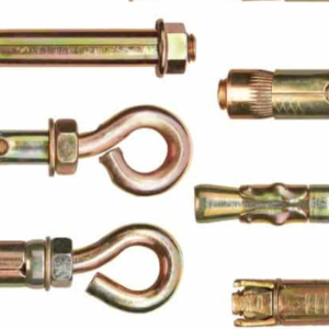 Anchor Bolts