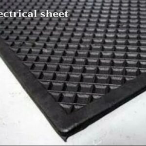Electrical Insulation Rubber Sheets