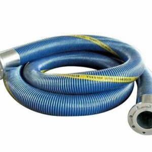 Ido unloading hose