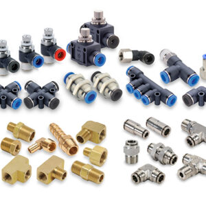 Pneumatic Valves and Fittings