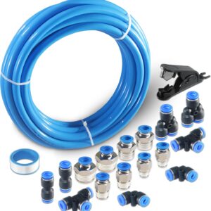 PU Pipe and Fittings