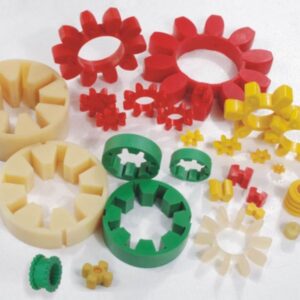 Spiders and Couplings