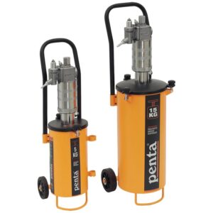 Grease Dispensers-Manual & Pneumatic